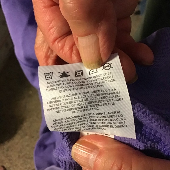 NIKE women's short top/ sweatshirt  XL - Picture 6 of 8